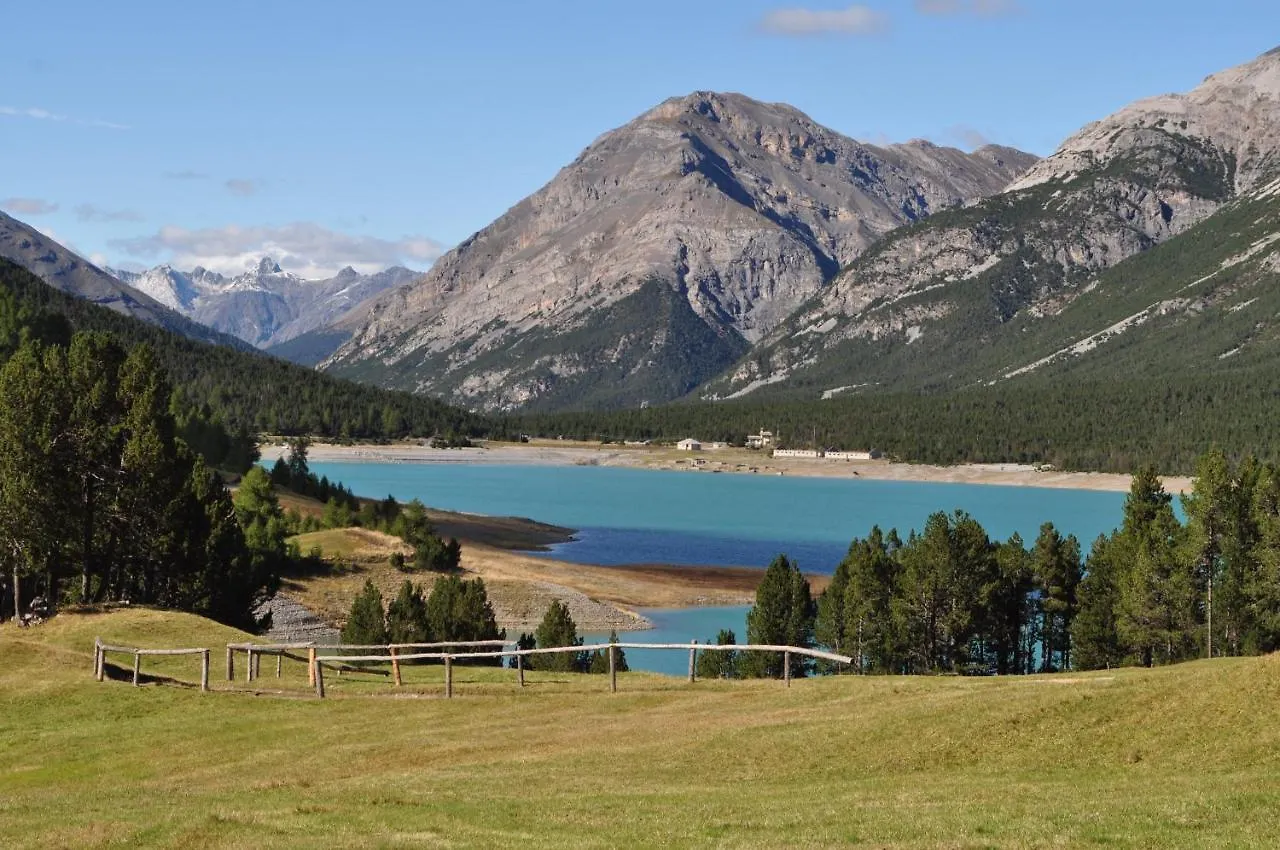 Chalet Bormio Stelvio Villa Valdidentro Italia