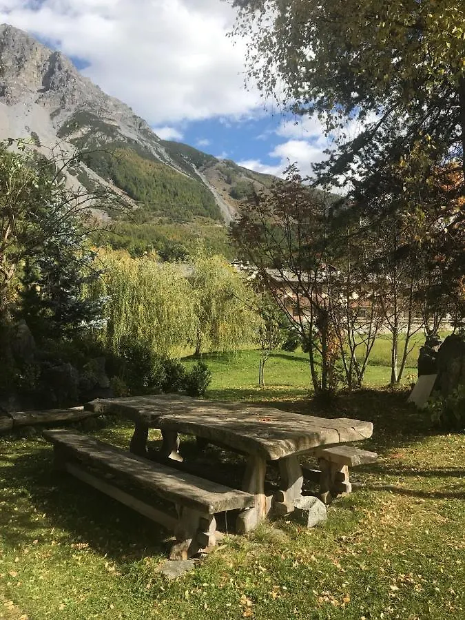 Chalet Bormio Stelvio Villa Valdidentro