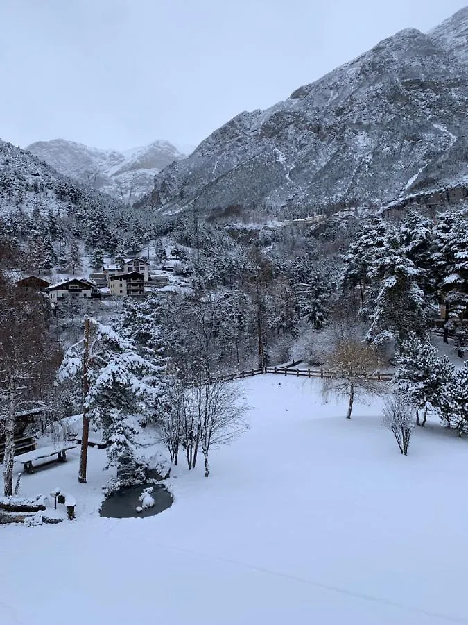 Chalet Bormio Stelvio Villa Valdidentro