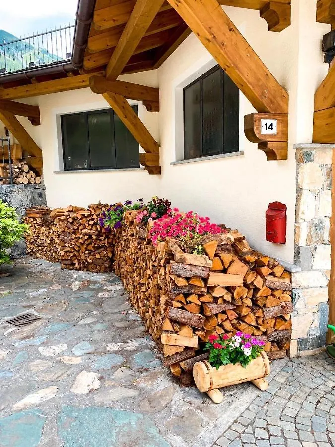 Chalet Bormio Stelvio Villa Valdidentro 0*,  Italy
