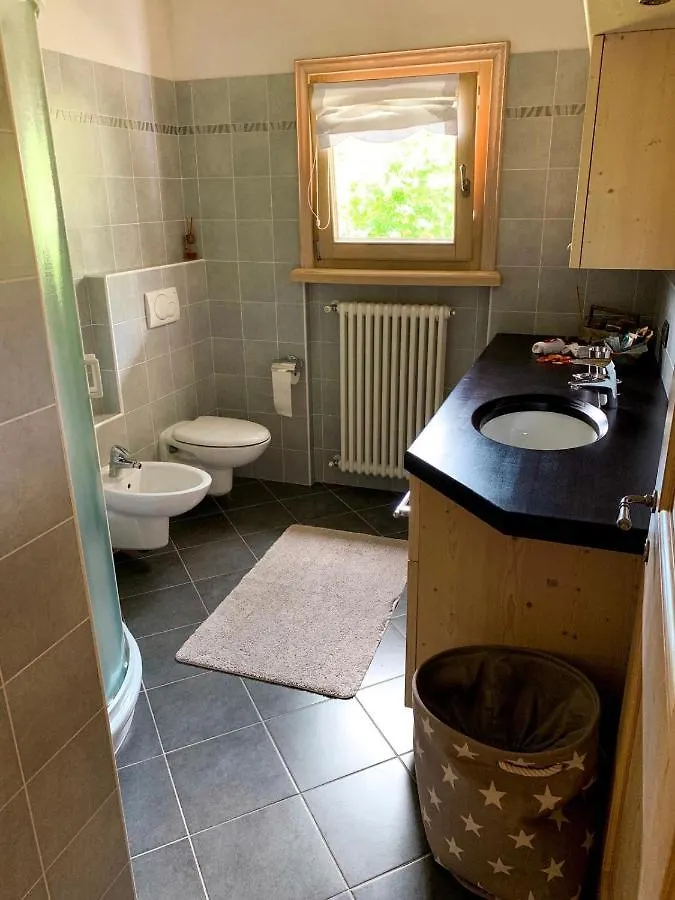 Chalet Bormio Stelvio Villa Valdidentro