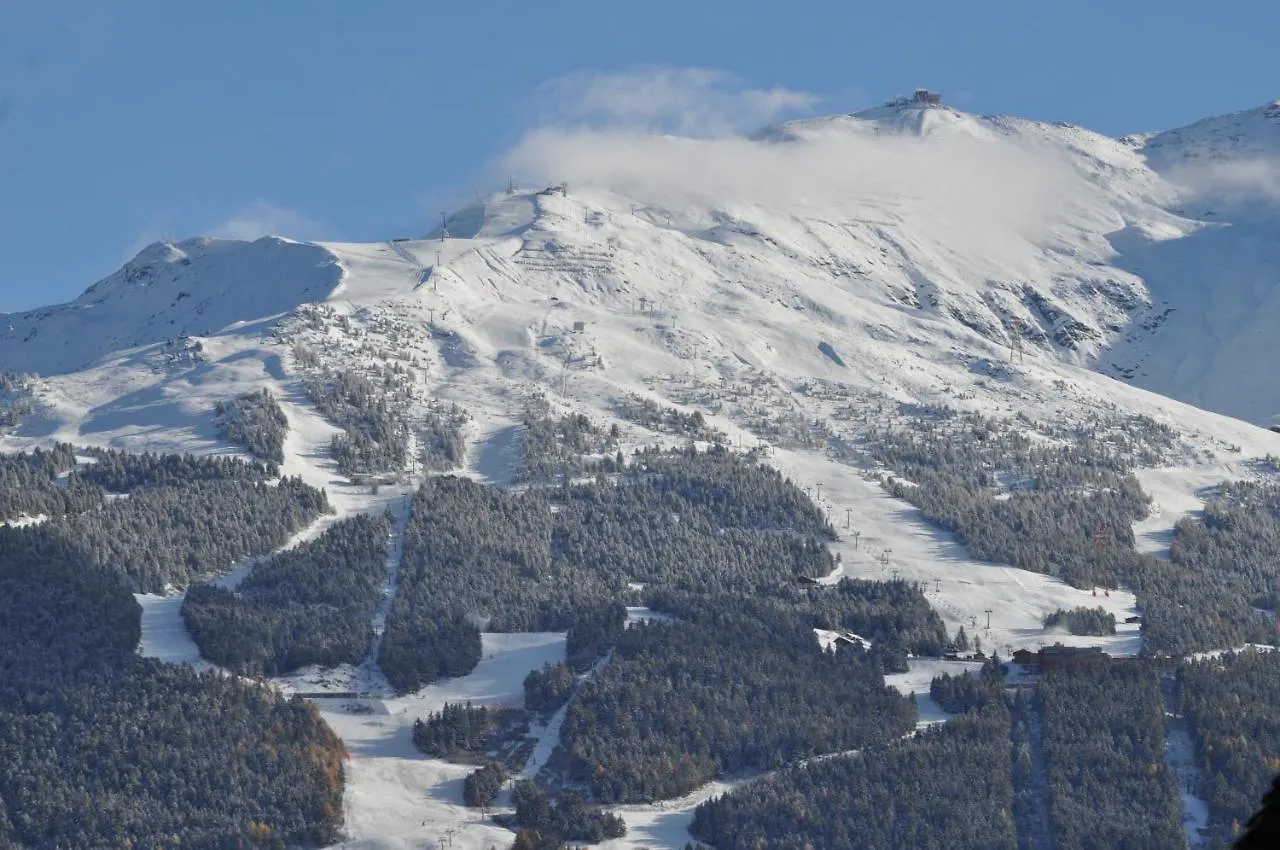 הוילה ואלדידנטרו Chalet Bormio Stelvio